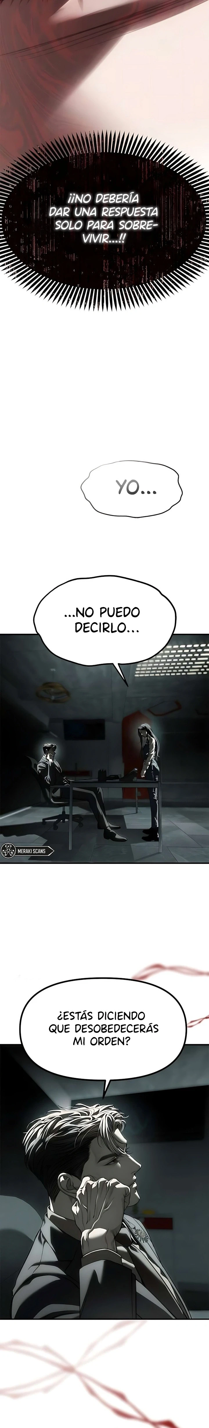 Undercover! Chaebol High School - Capítulo 105 - Página 29 - LectorTMOo