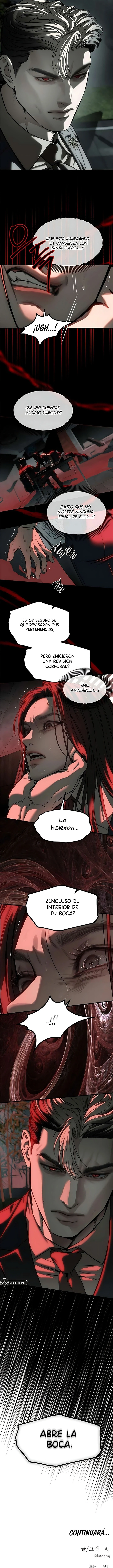 Undercover! Chaebol High School - Capítulo 105 - Página 34 - LectorTMOo