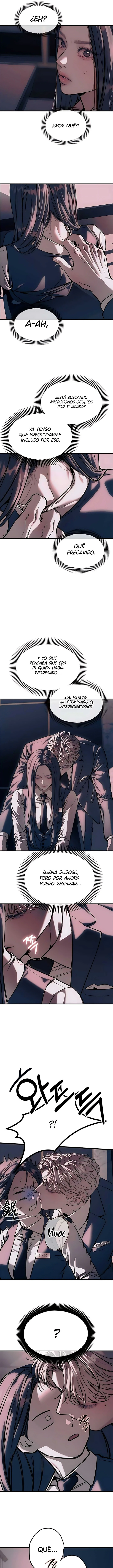 Undercover! Chaebol High School - Capítulo 106 - Página 18 - LectorTMOo