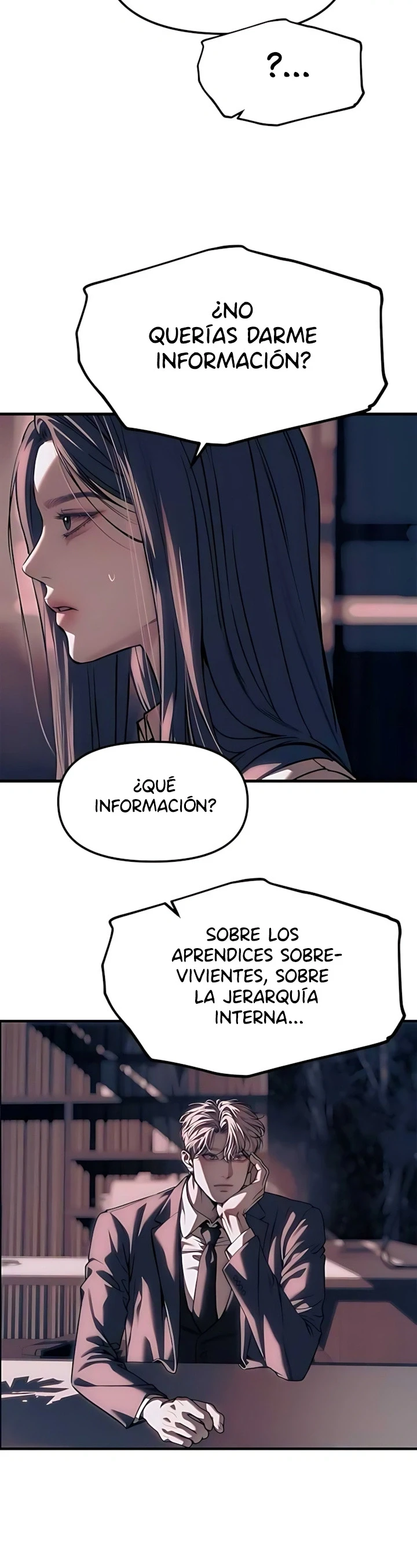 Undercover! Chaebol High School - Capítulo 106 - Página 23 - LectorTMOo