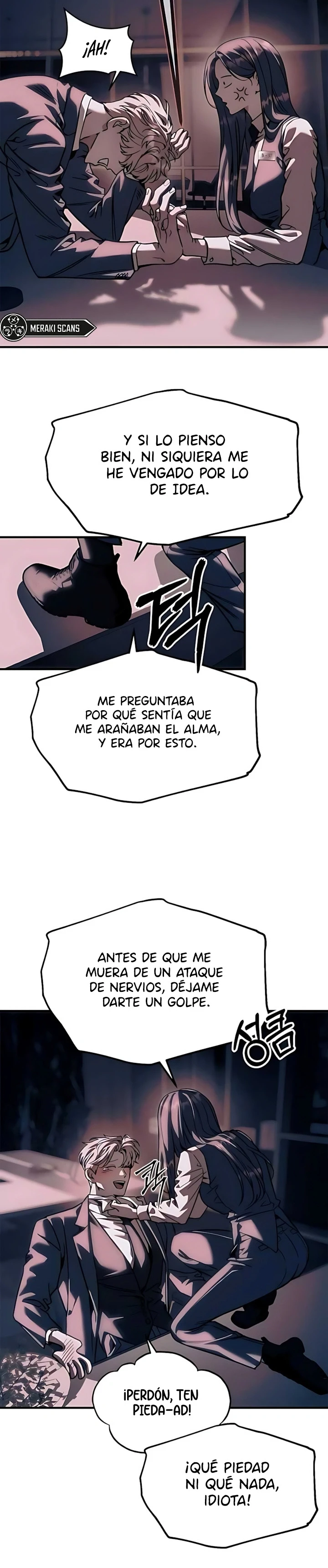 Undercover! Chaebol High School - Capítulo 106 - Página 25 - LectorTMOo