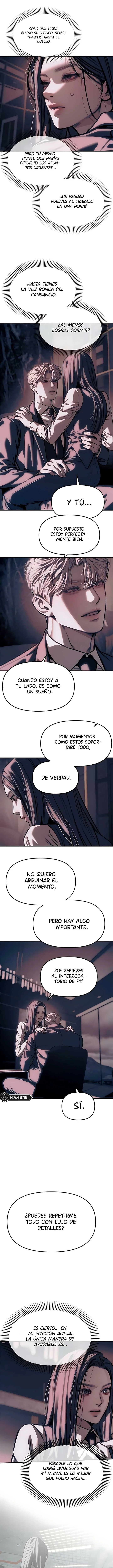 Undercover! Chaebol High School - Capítulo 106 - Página 28 - LectorTMOo