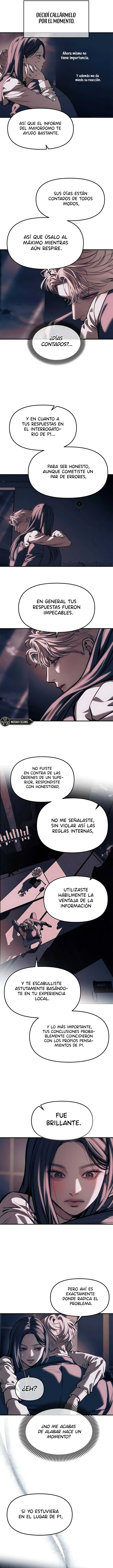 Undercover! Chaebol High School - Capítulo 106 - Página 30 - LectorTMOo
