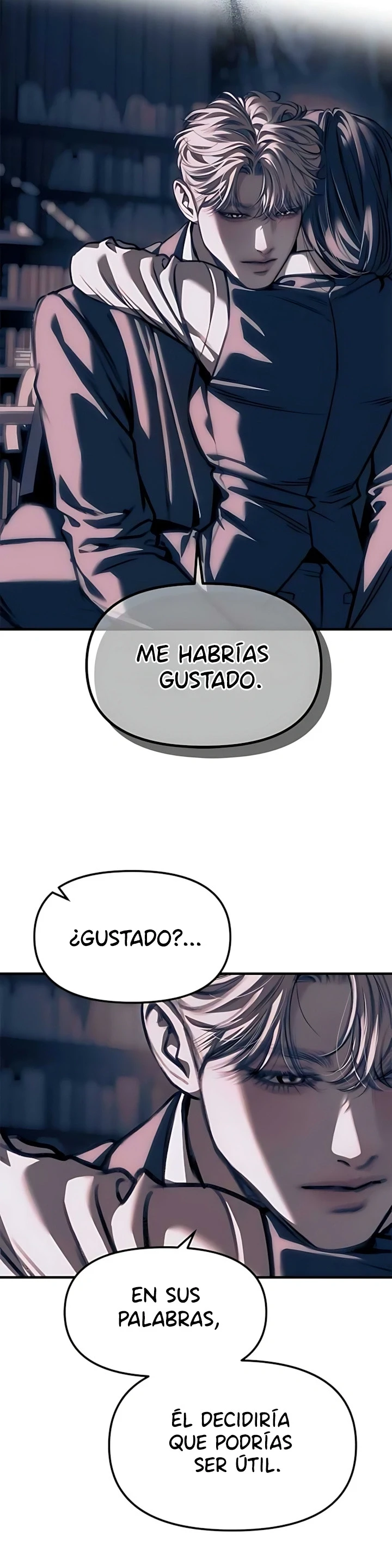 Undercover! Chaebol High School - Capítulo 106 - Página 31 - LectorTMOo