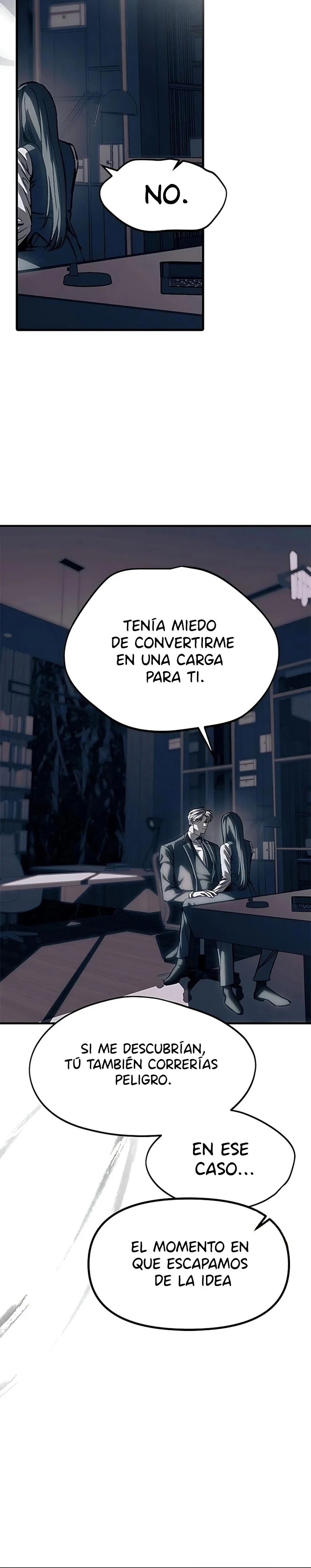 Undercover! Chaebol High School - Capítulo 107 - Página 8 - LectorTMOo