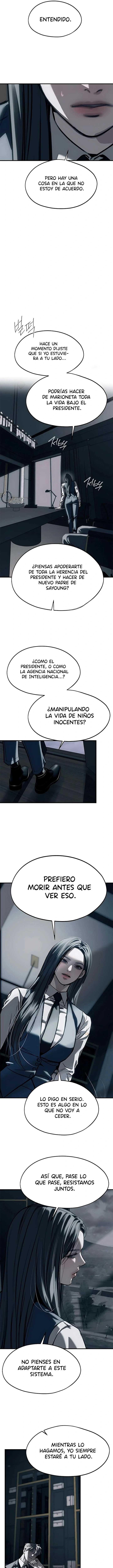 Undercover! Chaebol High School - Capítulo 107 - Página 13 - LectorTMOo