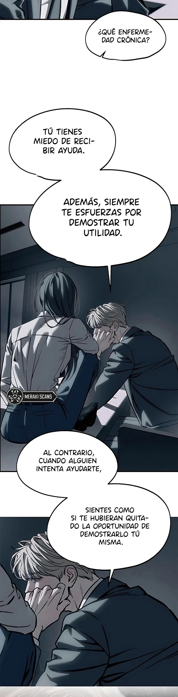 Undercover! Chaebol High School - Capítulo 107 - Página 17 - LectorTMOo