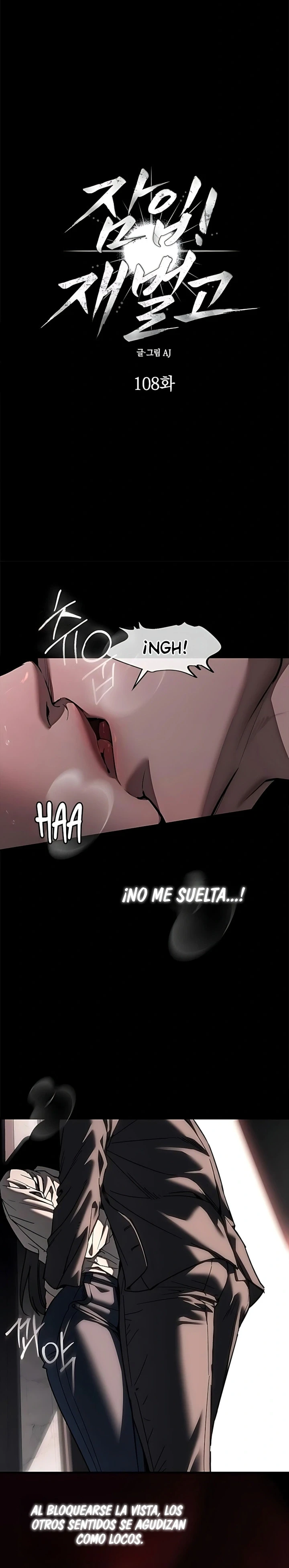 Undercover! Chaebol High School - Capítulo 108 - Página 6 - LectorTMOo