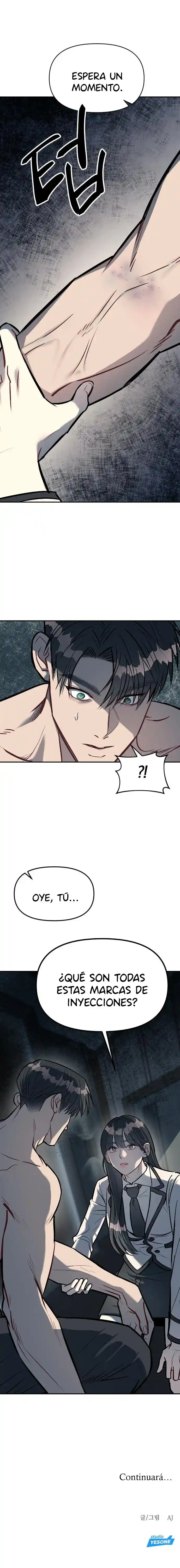 Undercover! Chaebol High School - Capítulo 15 - Página 9 - LectorTMOo