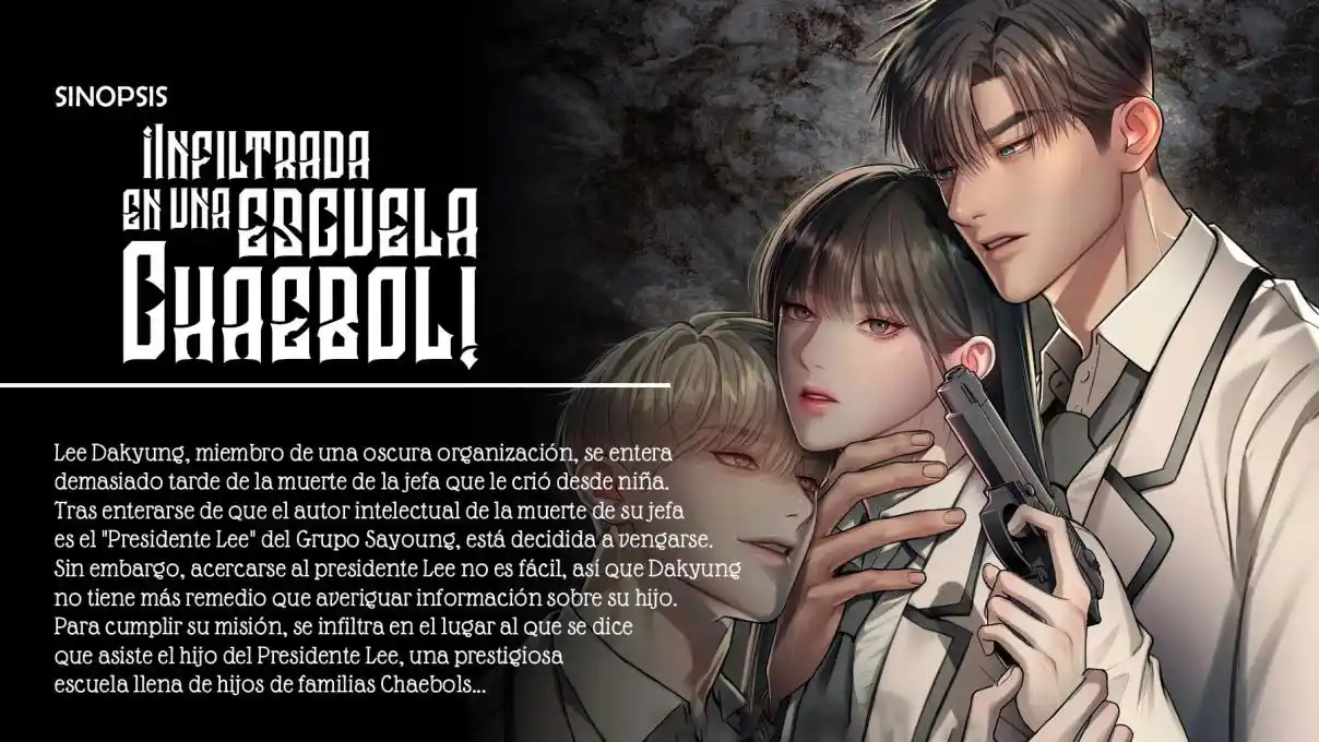 Undercover! Chaebol High School - Capítulo 23 - Página 2 - LectorTMOo