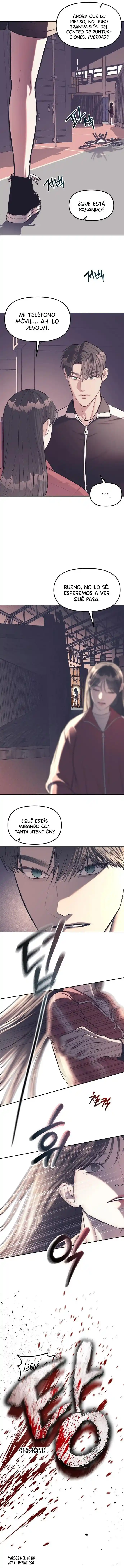 Undercover! Chaebol High School - Capítulo 23 - Página 9 - LectorTMOo