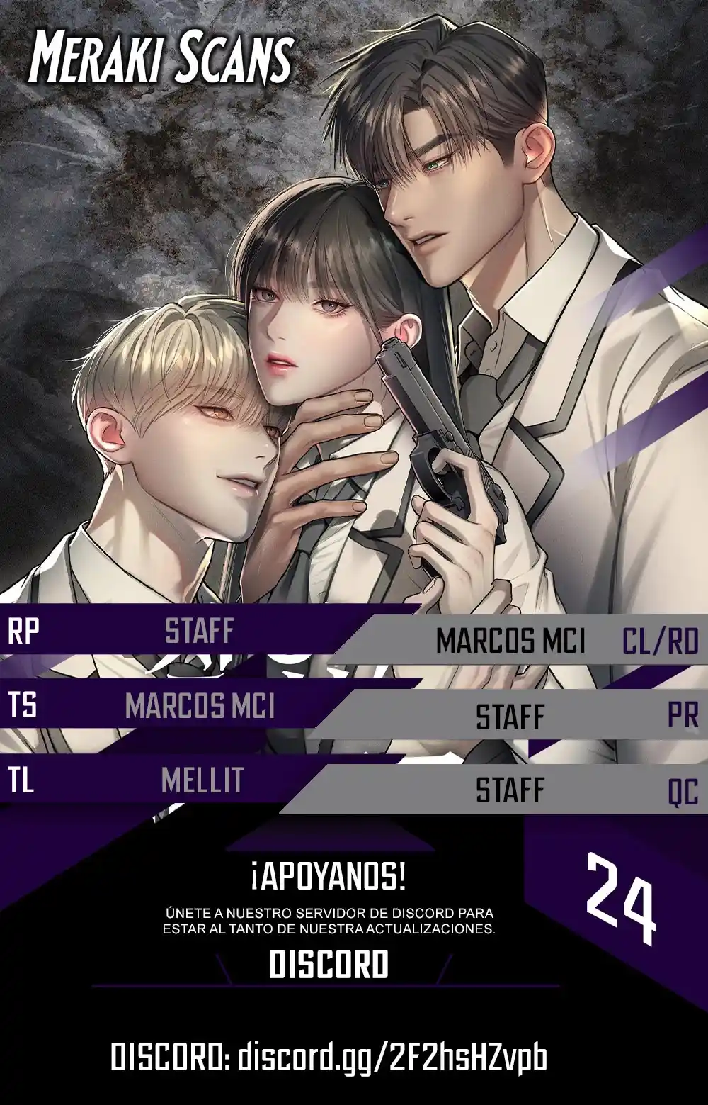 Undercover! Chaebol High School - Capítulo 24 - Página 1 - LectorTMOo