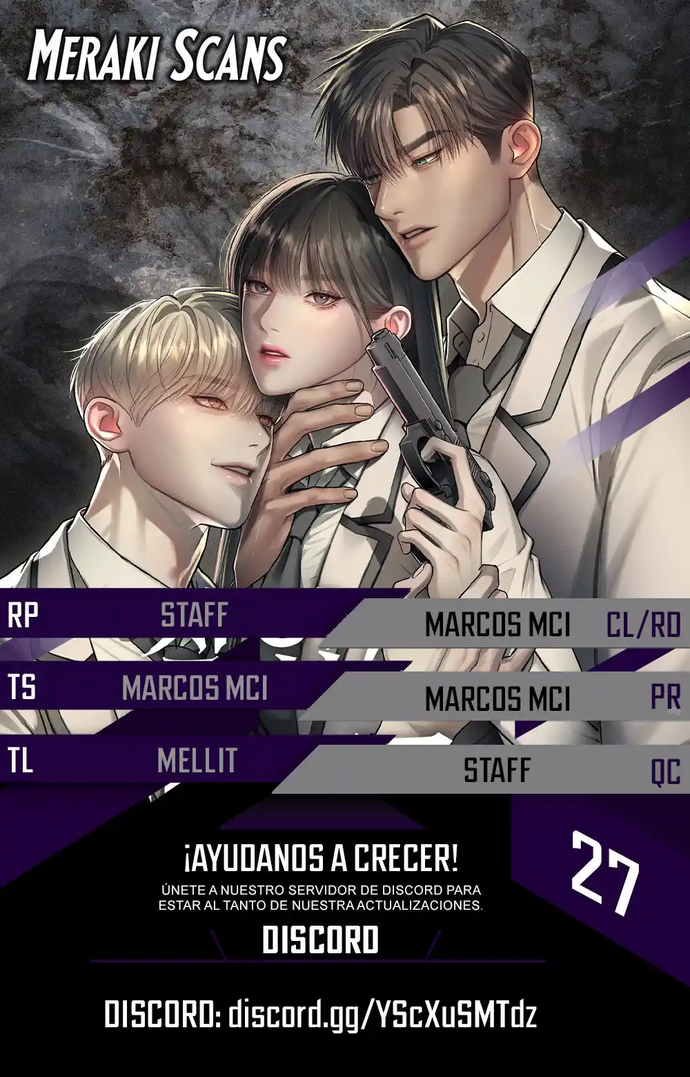 Undercover! Chaebol High School - Capítulo 27 - Página 1 - LectorTMOo