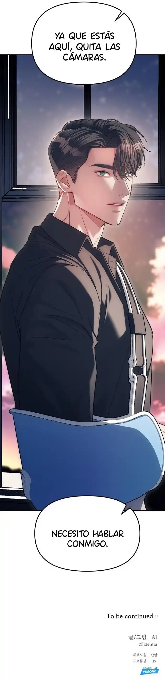 Undercover! Chaebol High School - Capítulo 30 - Página 11 - LectorTMOo