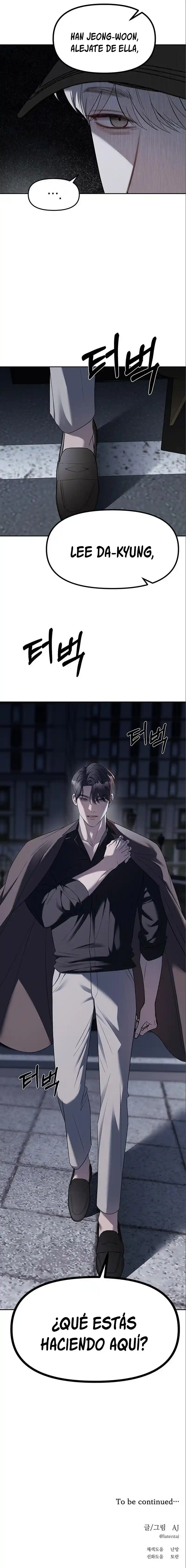 Undercover! Chaebol High School - Capítulo 36 - Página 12 - LectorTMOo