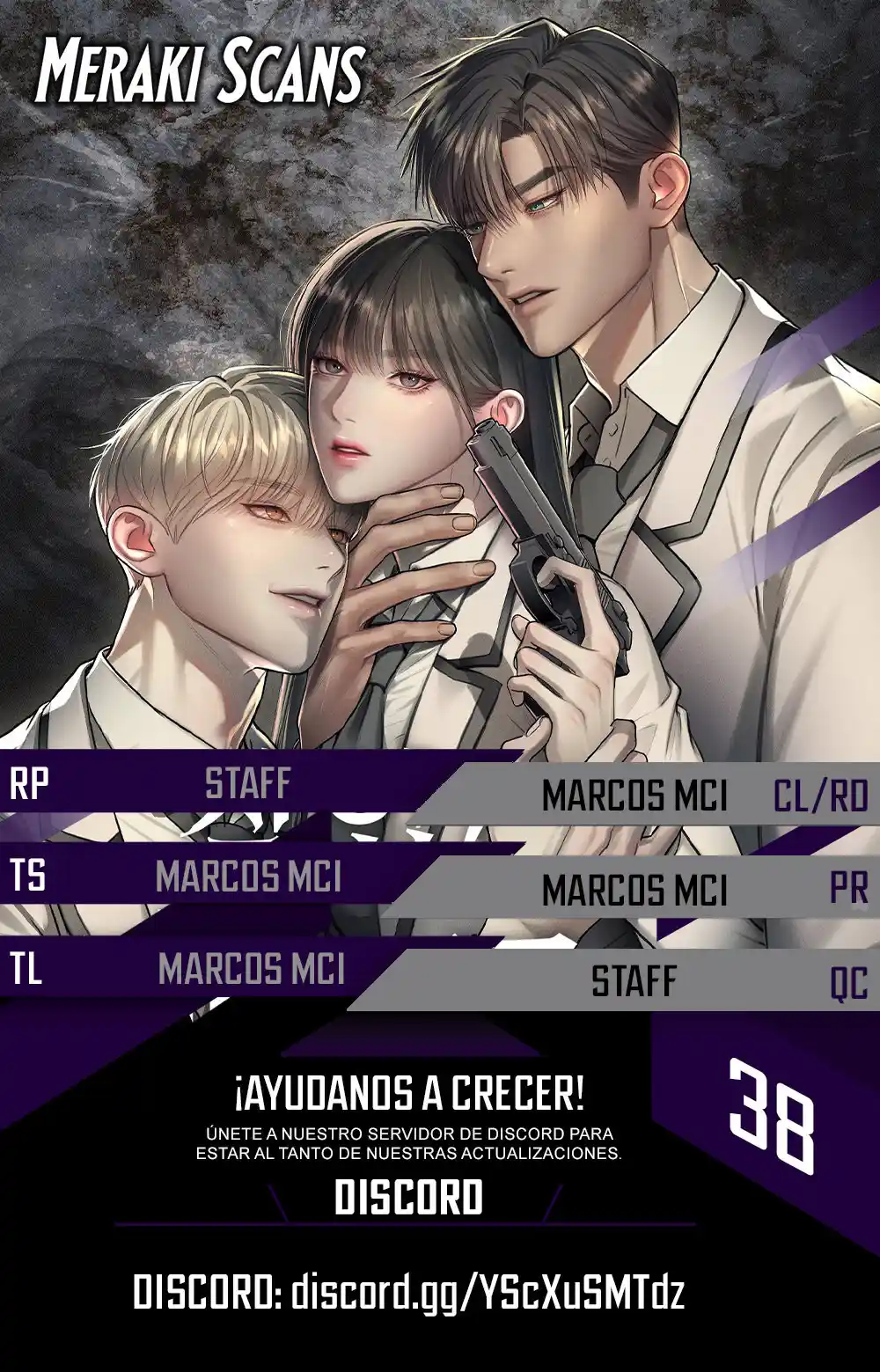 Undercover! Chaebol High School - Capítulo 38 - Página 1 - LectorTMOo