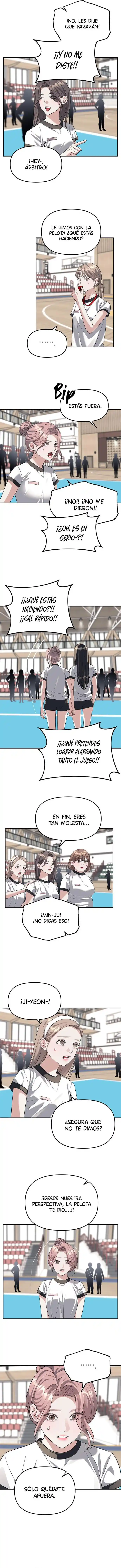 Undercover! Chaebol High School - Capítulo 46 - Página 5 - LectorTMOo