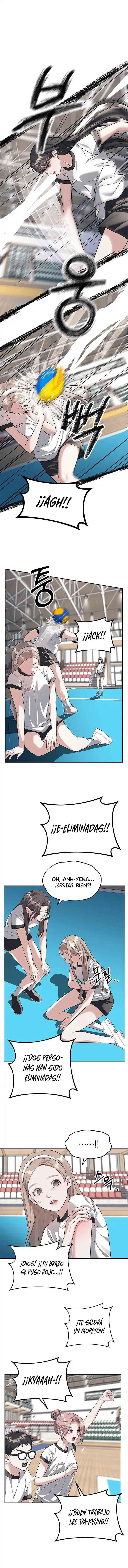 Undercover! Chaebol High School - Capítulo 46 - Página 8 - LectorTMOo