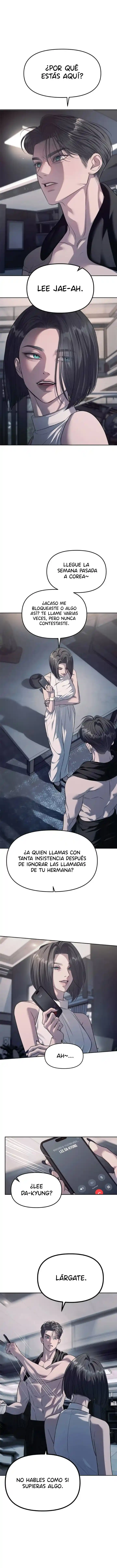 Undercover! Chaebol High School - Capítulo 54 - Página 3 - LectorTMOo