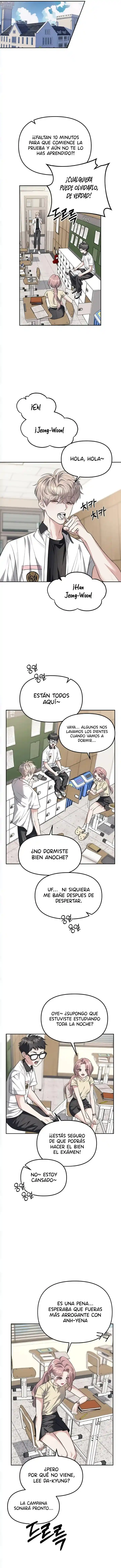 Undercover! Chaebol High School - Capítulo 54 - Página 9 - LectorTMOo