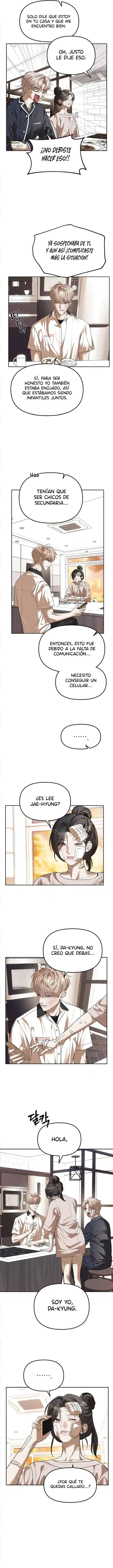 Undercover! Chaebol High School - Capítulo 55 - Página 10 - LectorTMOo