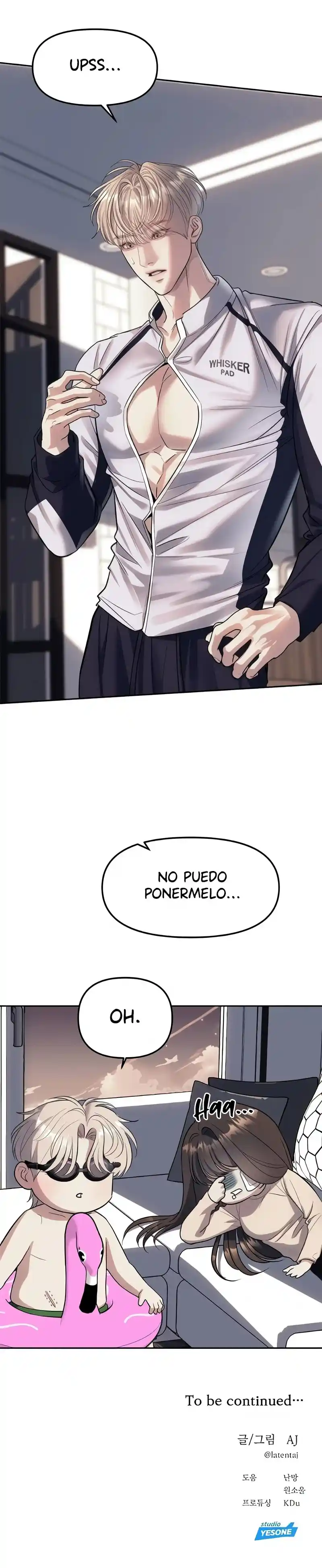 Undercover! Chaebol High School - Capítulo 59 - Página 12 - LectorTMOo