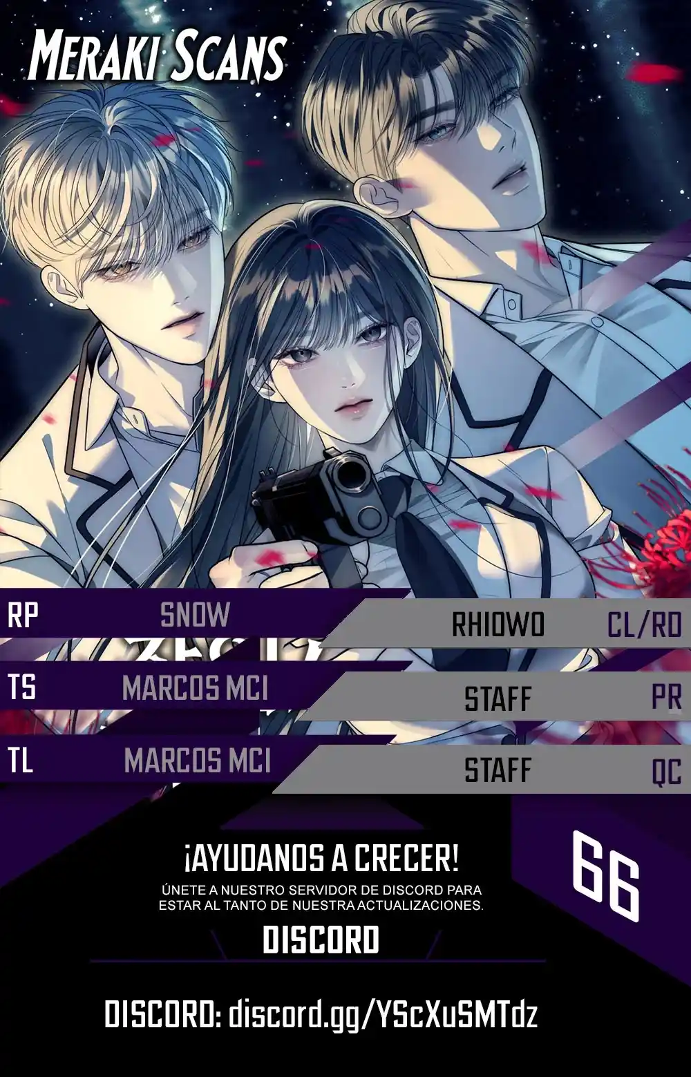 Undercover! Chaebol High School - Capítulo 66 - Página 1 - LectorTMOo