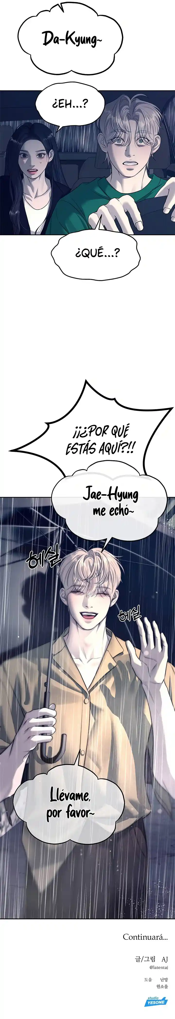 Undercover! Chaebol High School - Capítulo 70 - Página 14 - LectorTMOo