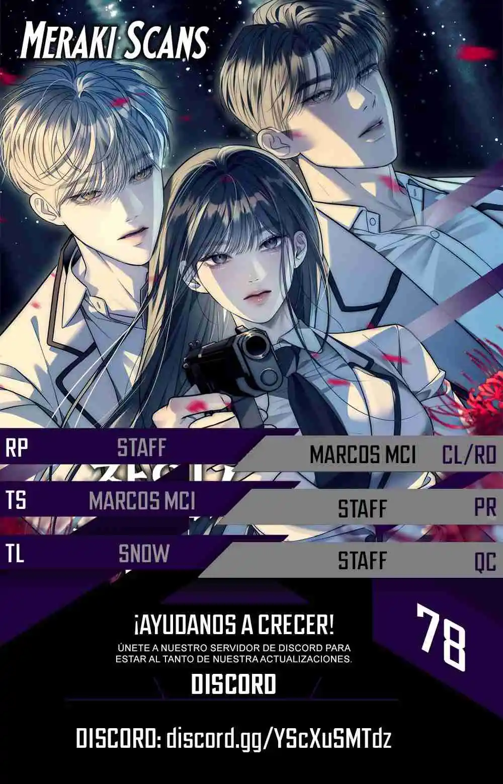 Undercover! Chaebol High School - Capítulo 78 - Página 1 - LectorTMOo