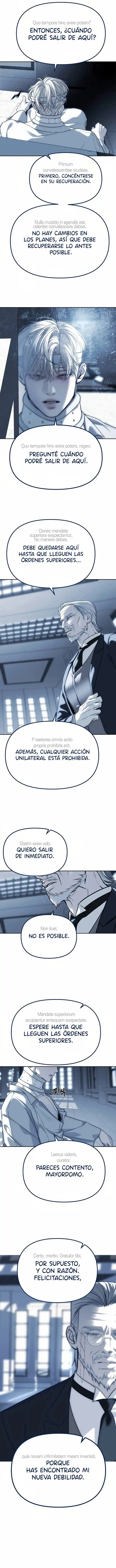 Undercover! Chaebol High School - Capítulo 83 - Página 5 - LectorTMOo