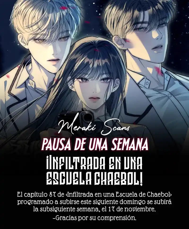 Undercover! Chaebol High School - Capítulo 86.5 - Página 1 - LectorTMOo
