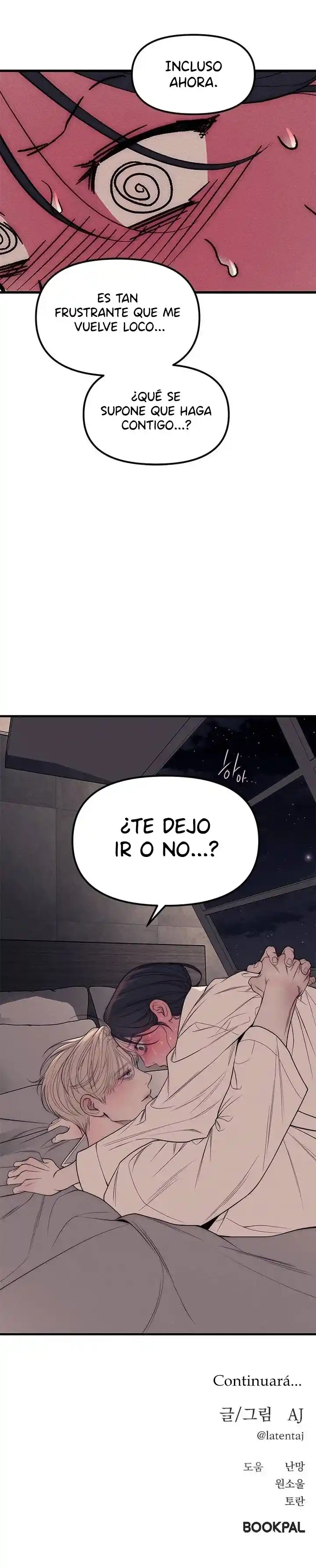 Undercover! Chaebol High School - Capítulo 89 - Página 17 - LectorTMOo