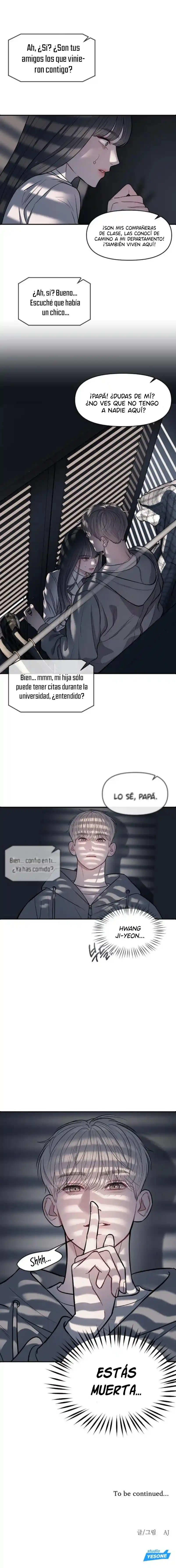Undercover! Chaebol High School - Capítulo 9 - Página 9 - LectorTMOo