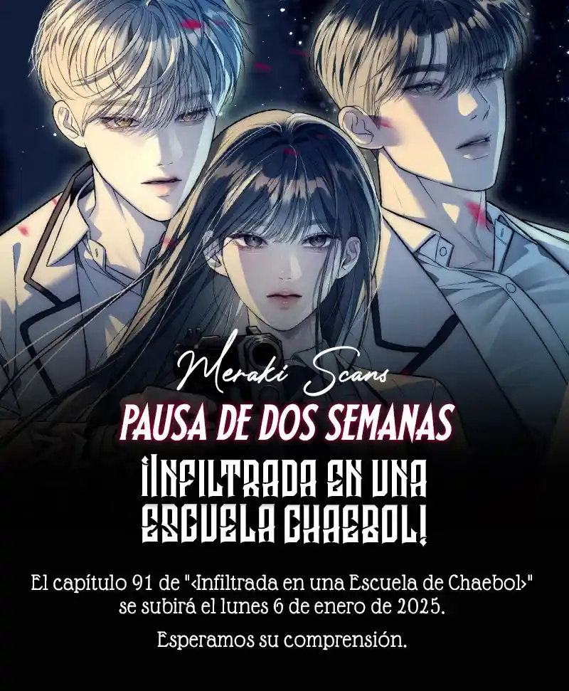 Undercover! Chaebol High School - Capítulo 90.5 - Página 1 - LectorTMOo