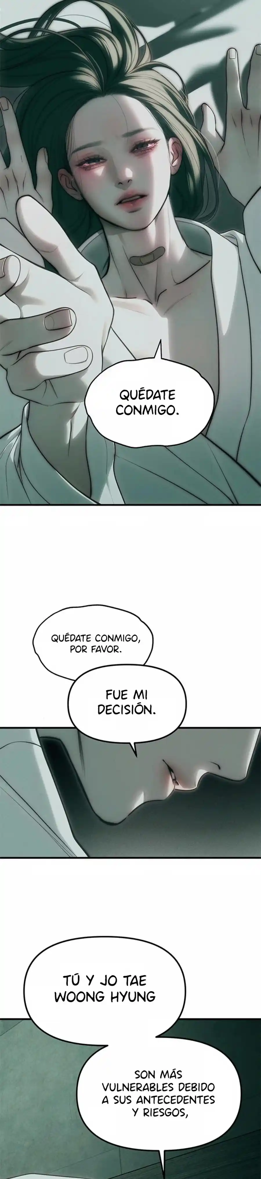 Undercover! Chaebol High School - Capítulo 91 - Página 7 - LectorTMOo