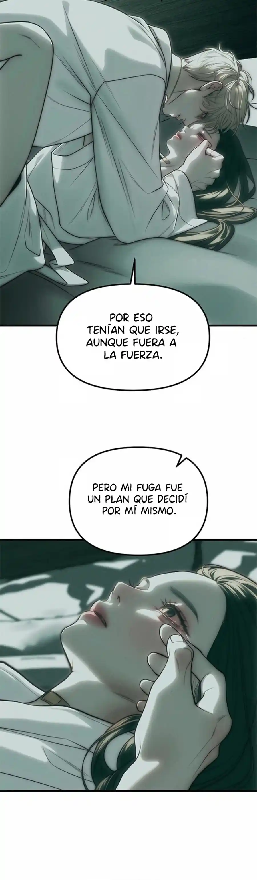 Undercover! Chaebol High School - Capítulo 91 - Página 8 - LectorTMOo