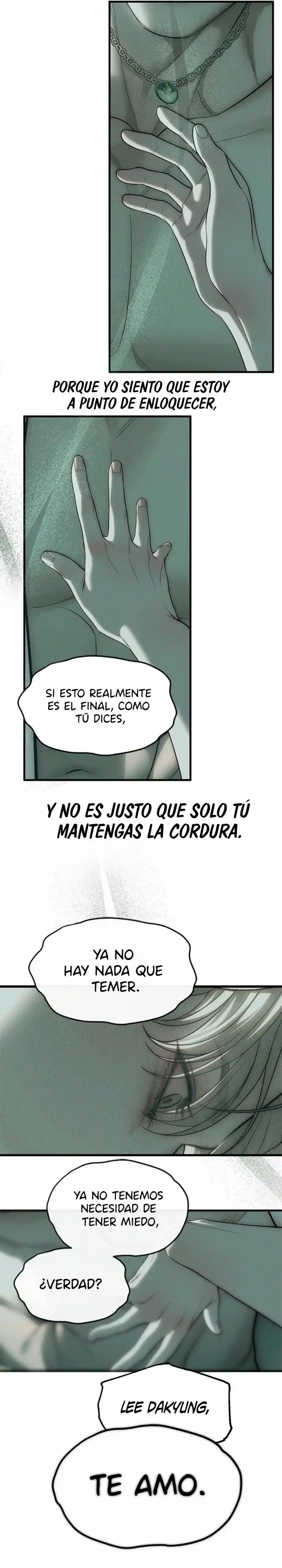Undercover! Chaebol High School - Capítulo 91 - Página 16 - LectorTMOo