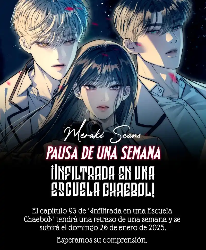 Undercover! Chaebol High School - Capítulo 92.5 - Página 1 - LectorTMOo