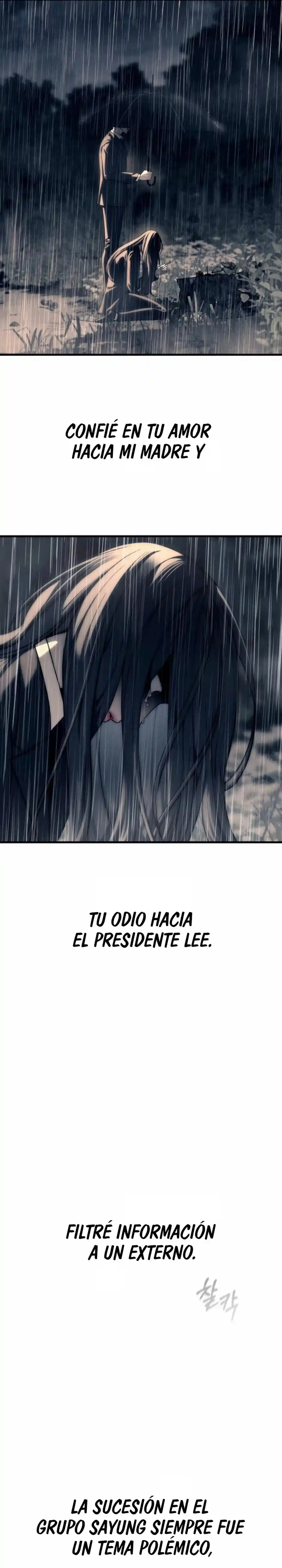 Undercover! Chaebol High School - Capítulo 92 - Página 5 - LectorTMOo