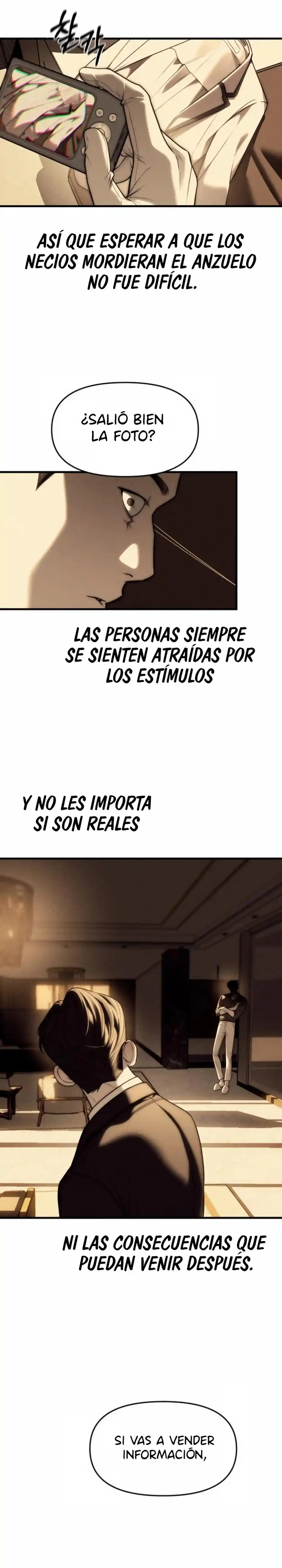 Undercover! Chaebol High School - Capítulo 92 - Página 6 - LectorTMOo