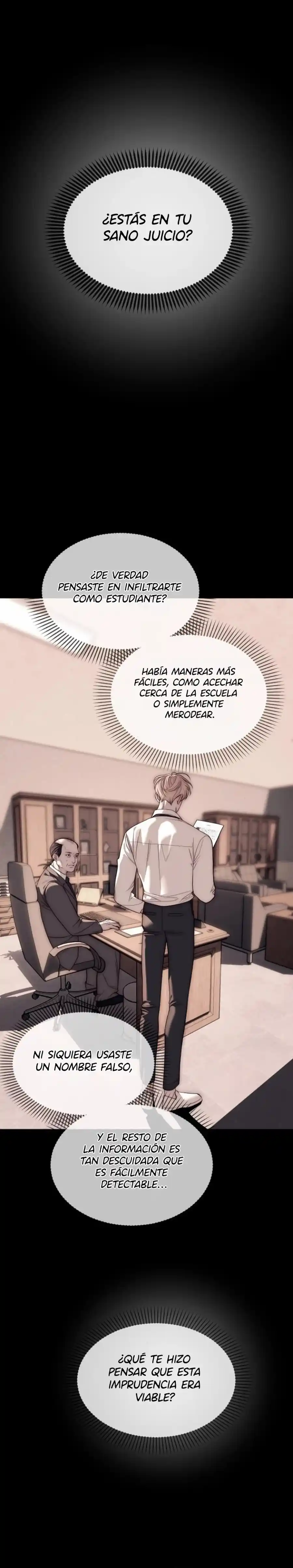 Undercover! Chaebol High School - Capítulo 92 - Página 16 - LectorTMOo