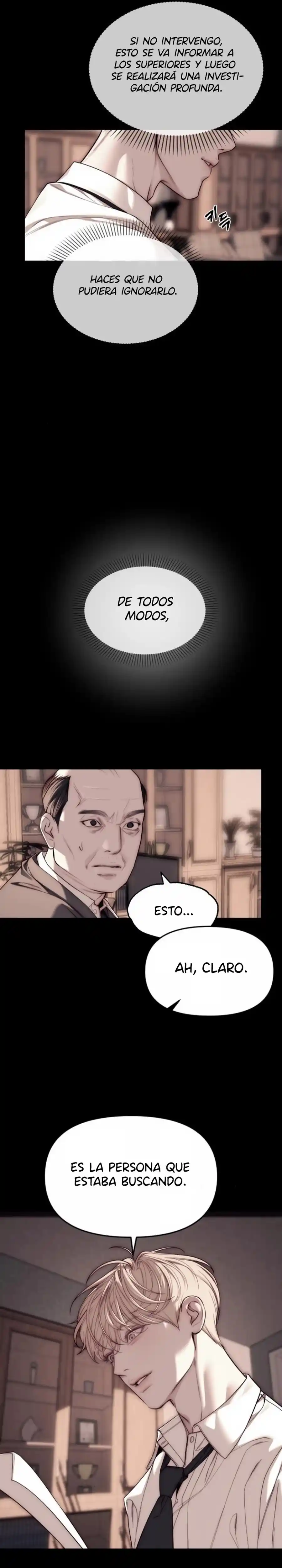 Undercover! Chaebol High School - Capítulo 92 - Página 17 - LectorTMOo