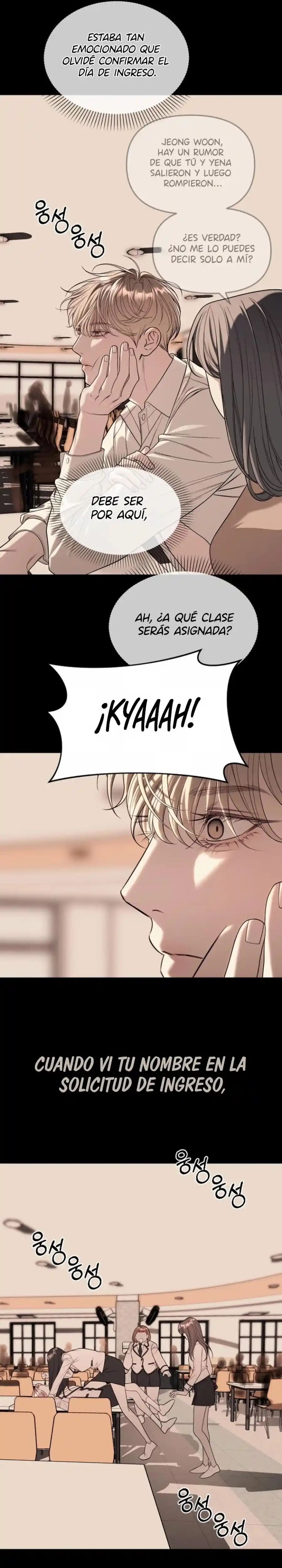 Undercover! Chaebol High School - Capítulo 92 - Página 19 - LectorTMOo