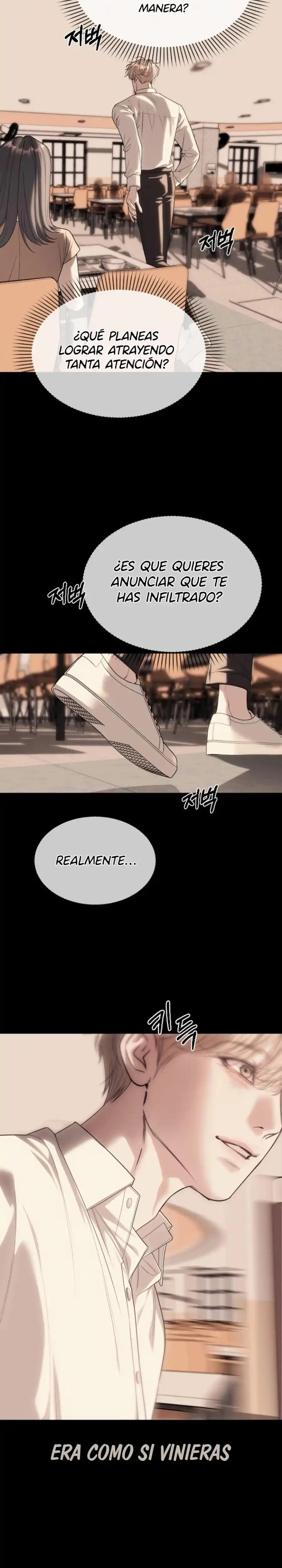 Undercover! Chaebol High School - Capítulo 92 - Página 22 - LectorTMOo