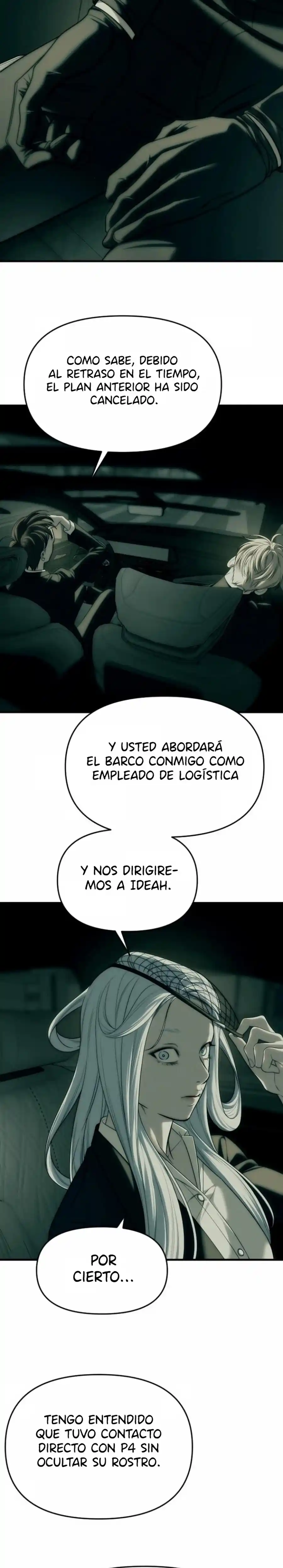 Undercover! Chaebol High School - Capítulo 92 - Página 26 - LectorTMOo