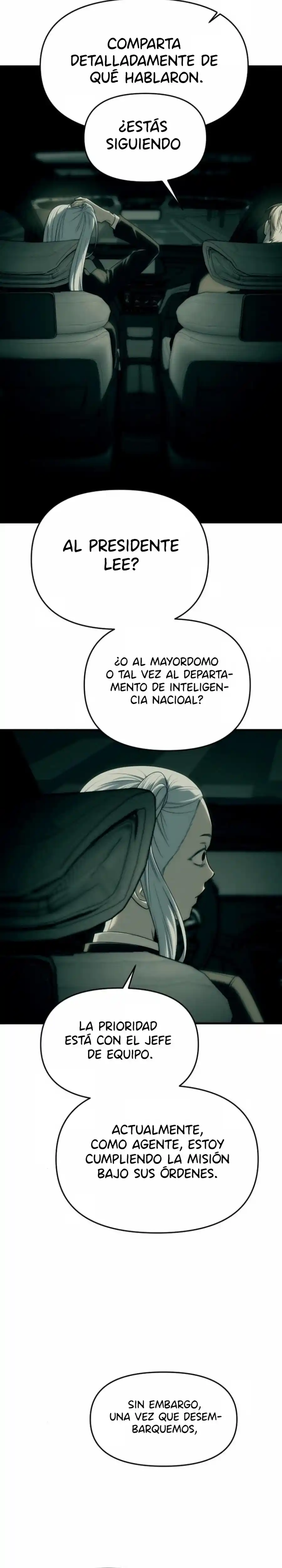 Undercover! Chaebol High School - Capítulo 92 - Página 27 - LectorTMOo