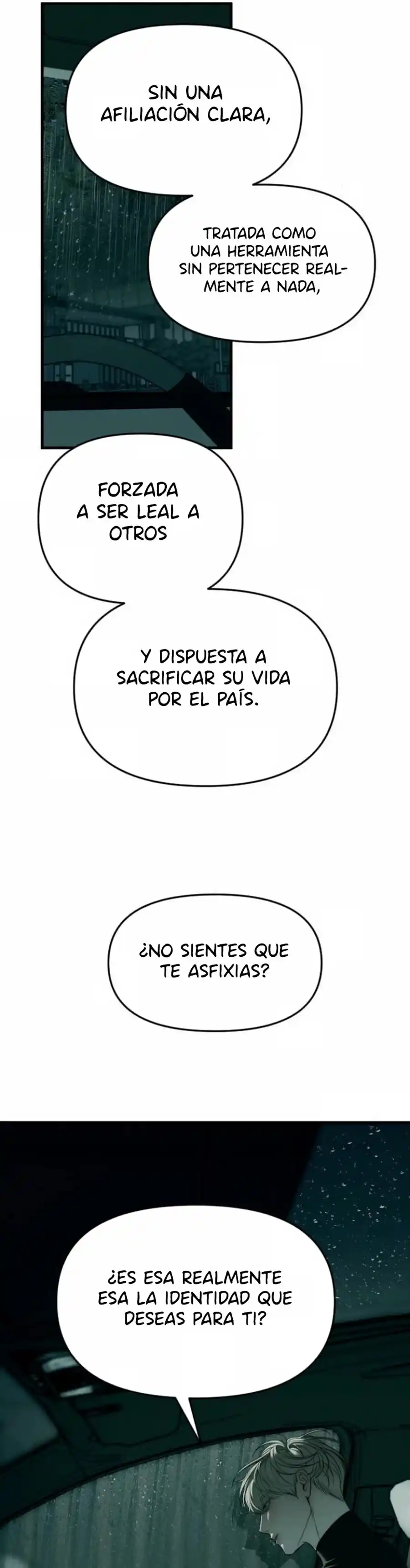 Undercover! Chaebol High School - Capítulo 92 - Página 29 - LectorTMOo