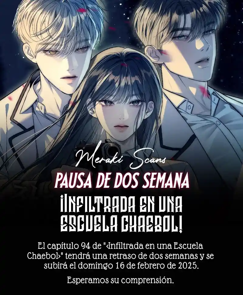 Undercover! Chaebol High School - Capítulo 93.5 - Página 1 - LectorTMOo