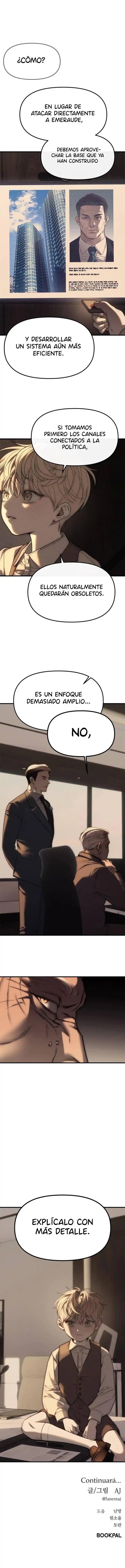 Undercover! Chaebol High School - Capítulo 95 - Página 17 - LectorTMOo