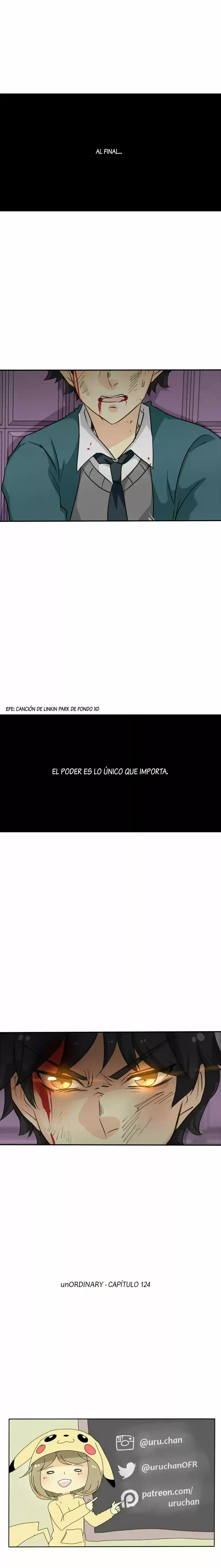 UnORDINARY - Capítulo 124 - Página 92 - LectorTMOo
